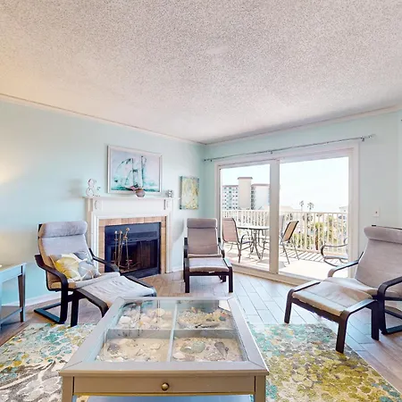 Beach Cottage 1403